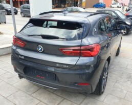 BMW X2 SDRIVE 16D AUTO / 2019 / 1500cc / 116hp / DIESEL full