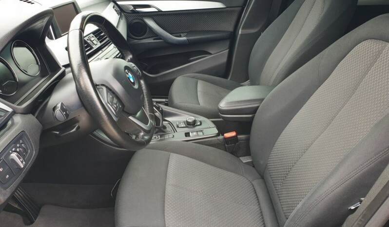 BMW X1 SDRIVE 16D AUTO / 2018 / 1500cc / 116hp / DIESEL full