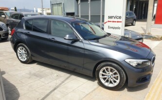 BMW 116D AUTO / 2016 / 1500cc / 116hp / DIESEL full